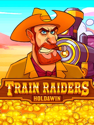 Train Raiders Hold & Win by Gaming Corps