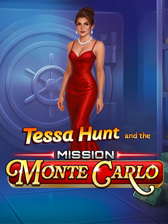 Tessa Hunt and the Mission Monte Carlo by Mascot