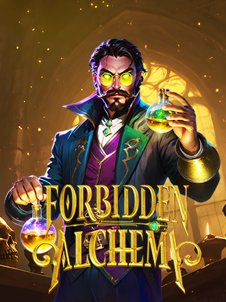 Forbidden Alchemy by PG Soft