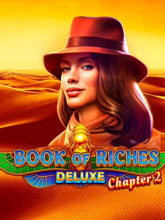 Book of Riches Deluxe Chapter 2 by RBP