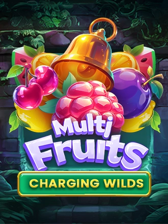Multi Fruits Charging Wilds by Smartsoft