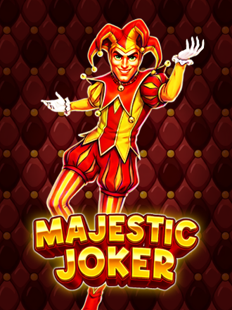 Majestic Joker by Spinomenal
