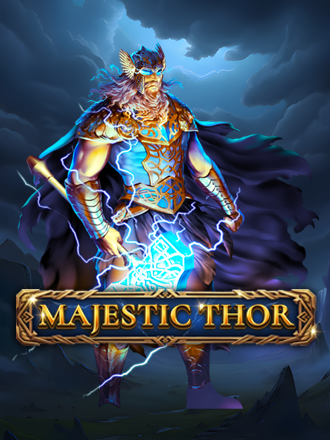 Majestic Thor by Spinomenal