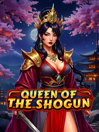 Queen of the Shogun by Spinomenal